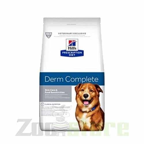 סיינס פלאן רפואי Derm Complete לכלב