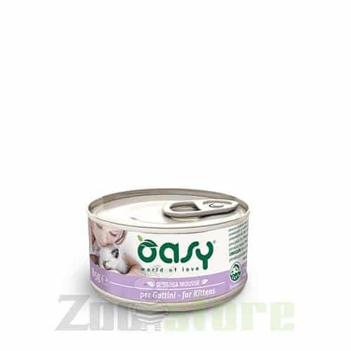 שימורי מוס OSAY לחתול