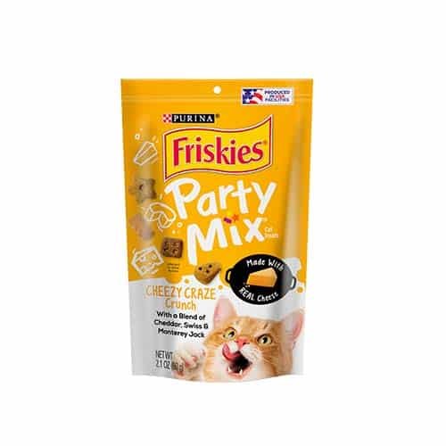 Party Mix חטיף לחתול 60 גרם