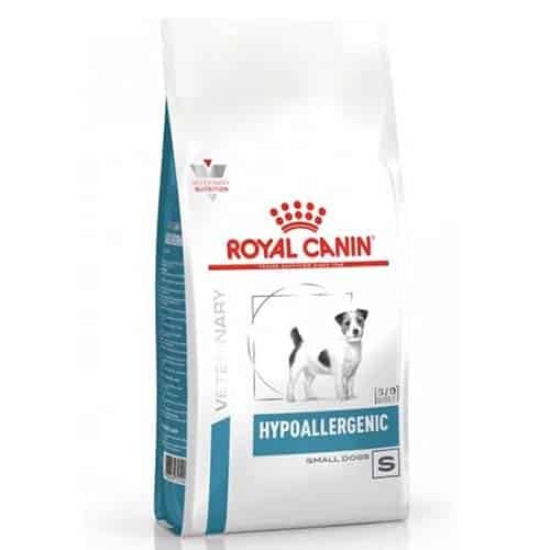 רויאל קנין לכלב היפואלרגני לגזע קטן – 3-5-קג