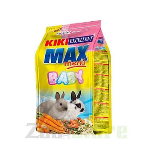 קיקי תערובת איכותית לגורי ארנבים