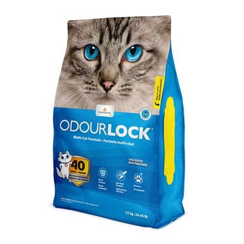 חול מתגבש Odourlock ללא ריח