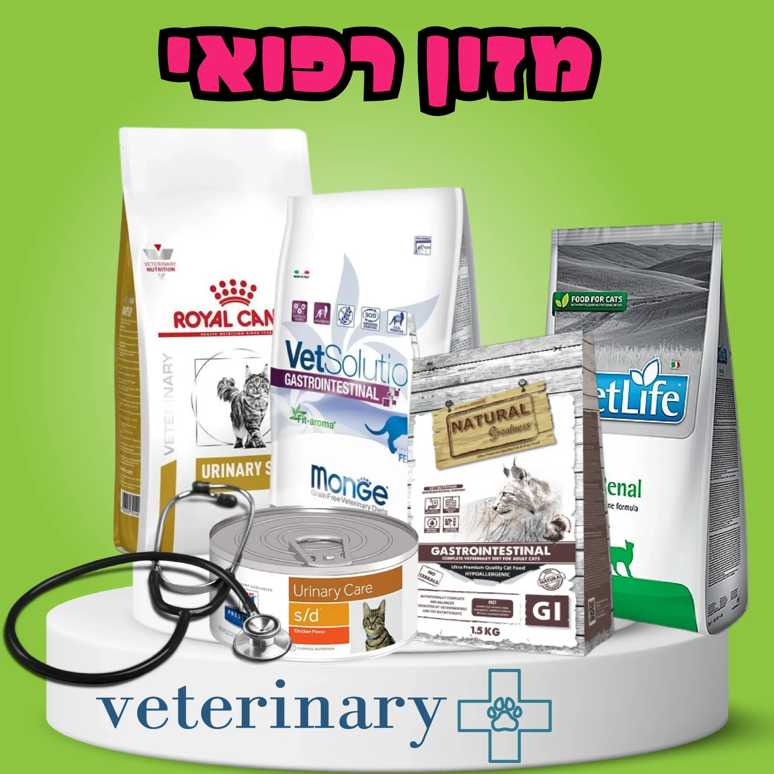 מזון רפואי