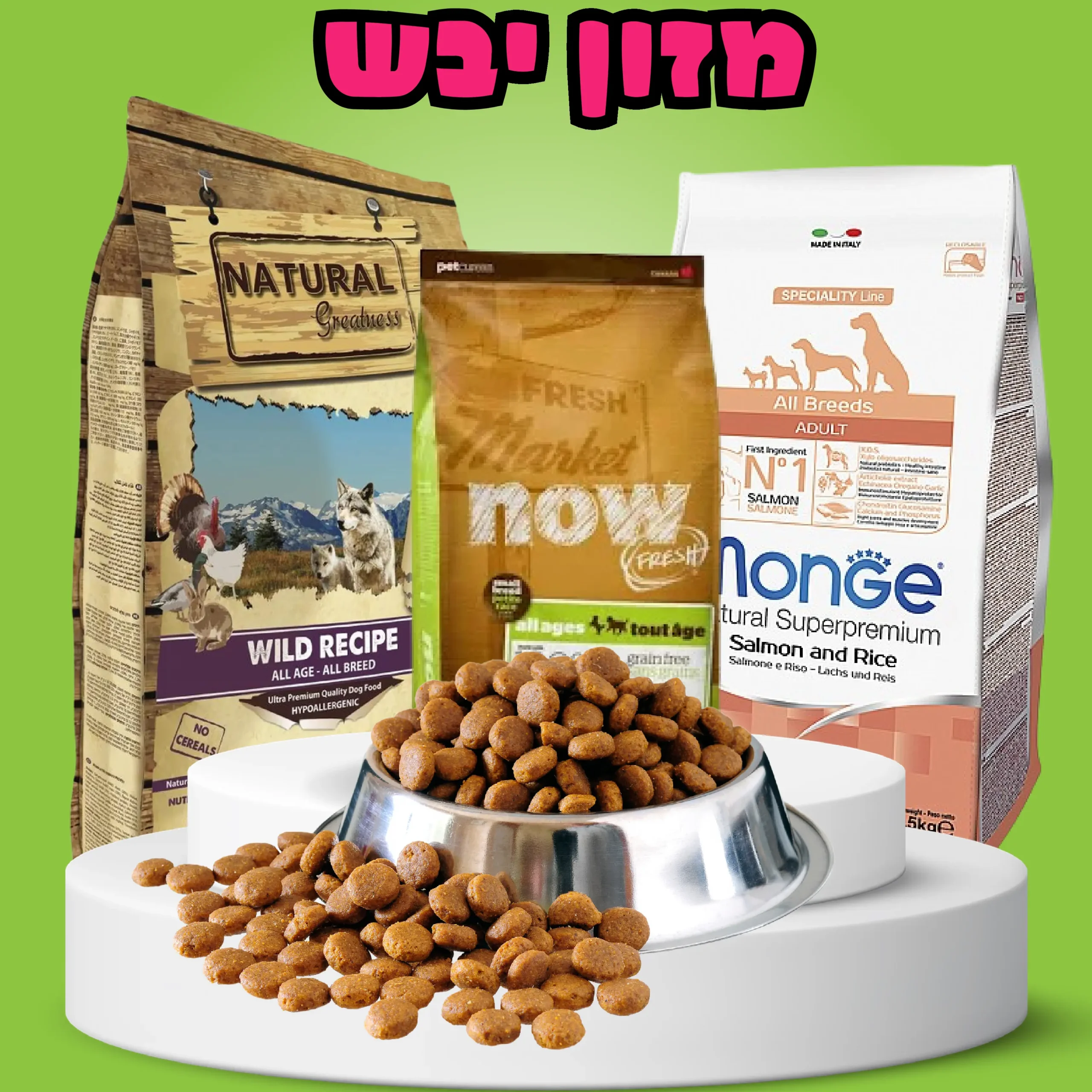 מזון יבש