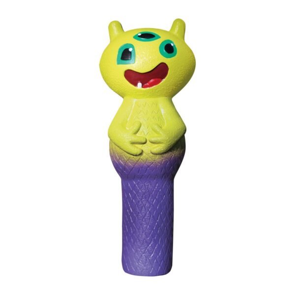 קונג וויגי-צעצועי דמויות חייזרים