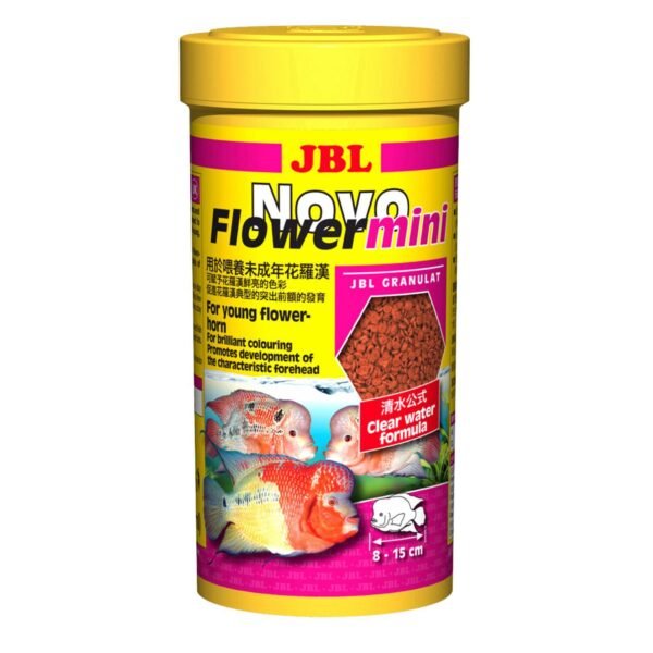 JBL-מזון נובו פלאוור מיני-250 מ''ל