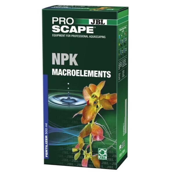 JBL תמיסת פרוסקפ NPK מקרו-500 מ"ל
