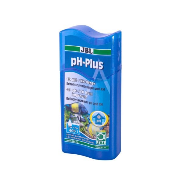JBL-תכשיר PH פלוס-100 מ"ל