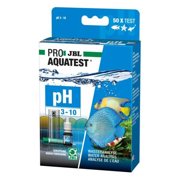 JBL-טסט לבדיקת PH חומציות 3-10