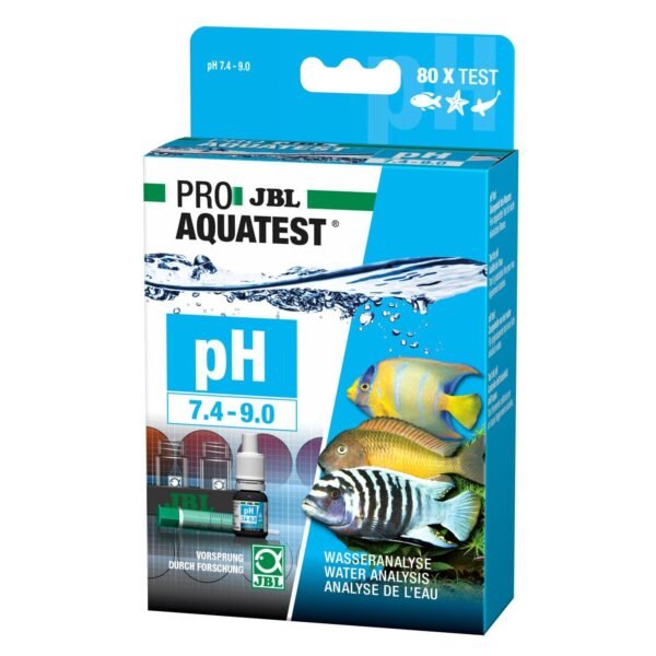 JBL-טסט לבדיקת PH חומציות 7.4-9