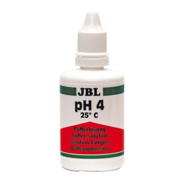 JBL-אלקטרודה + כיול ל-PH4