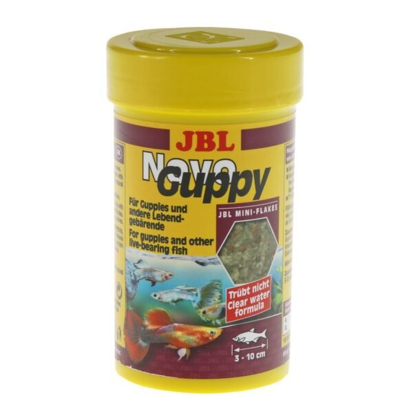 JBL-מזון דפים נובו לגופי-100 מ''ל