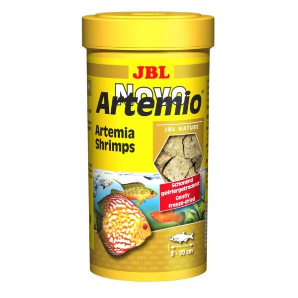 JBL-נובו ארטמיו-קוביות ארטמיה יבשה-250 מ''ל