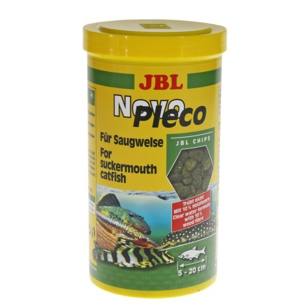 JBL-מזון טבליות שוקע נובופלקו-1 ליטר