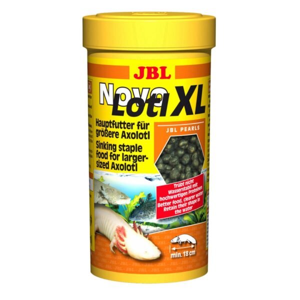 JBL-מזון לוטי 250 מ"ל-מידה XL