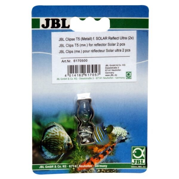 JBL-סט שני מתפסים לרפלקטור T5