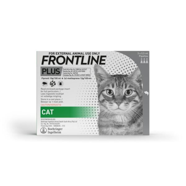 FRONTILNE PLUS CAT 0.5