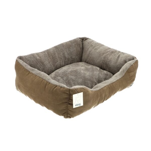 אל אס-מיטת בד קטיפתית 60 לכלב